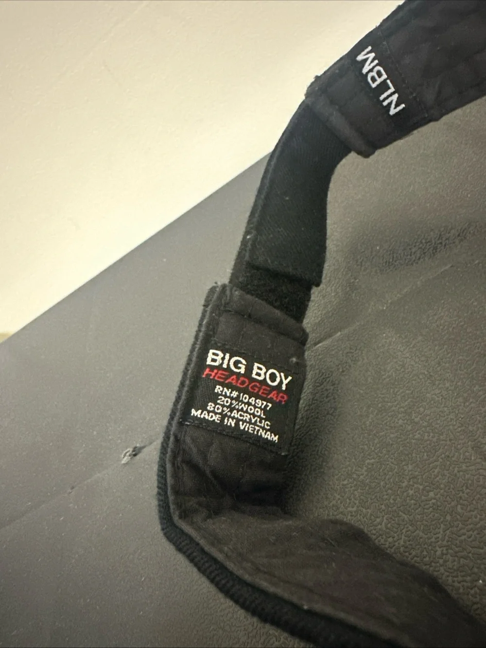 Big Boy Head Gear see pics
